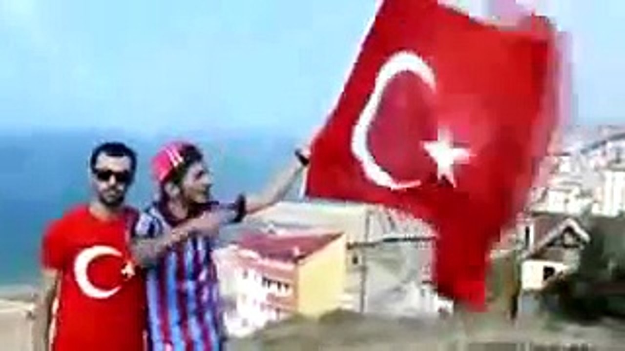 16 Şehit için yapılan RAP