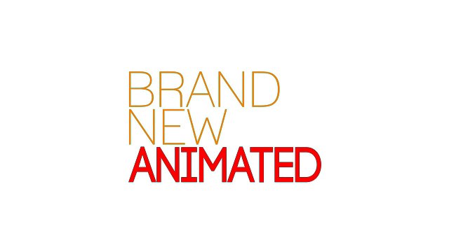 Kinetic Typography After Effects Template [NEW 2016 motion graphics Slides]