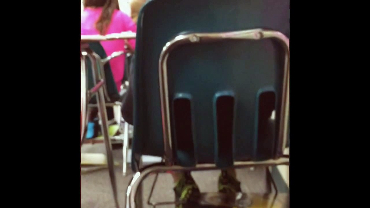 Mini Prank - Tape school Prank