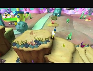 Mr.Attackbutton reviews Spongebob Heropants