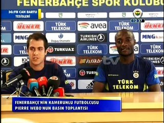 Webo konuştu! Yanal ne sözü verdi?