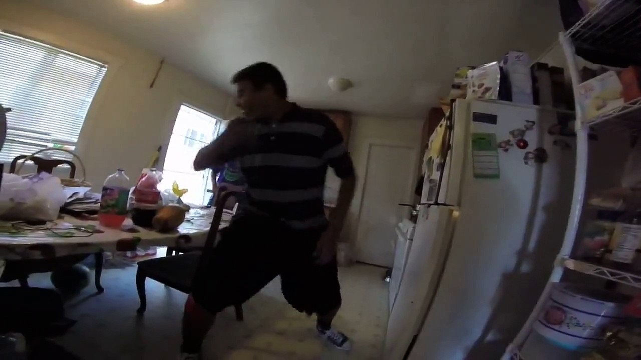 (BTS) (PAPI) Late for school prank (skit) bloopers