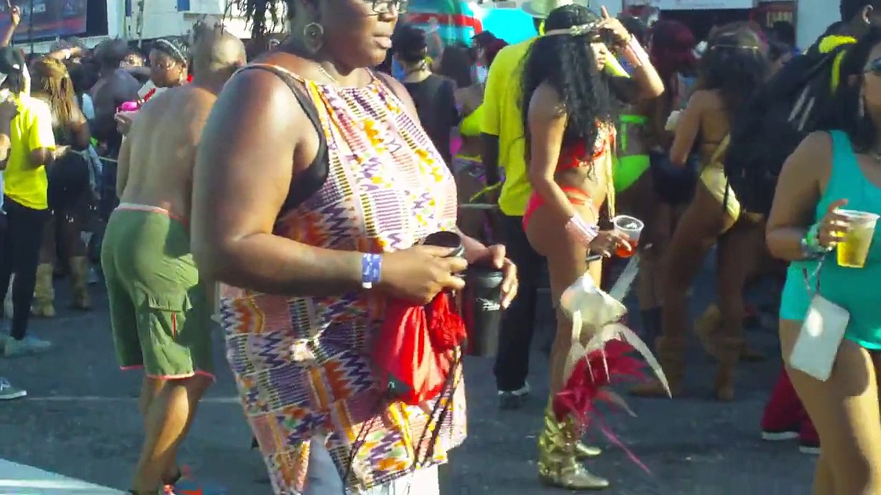Trinidad and Tobago Carnival 2015 Fantasy #3