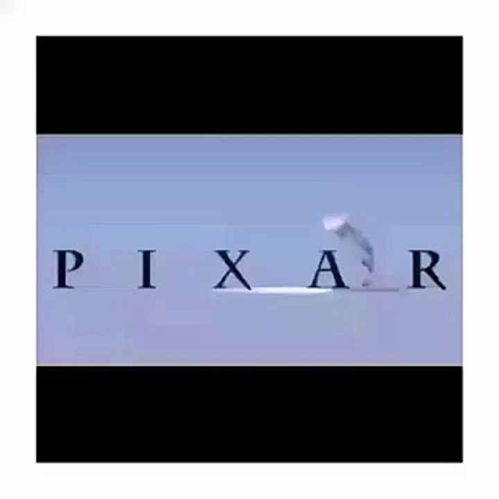 Pixar custom montage