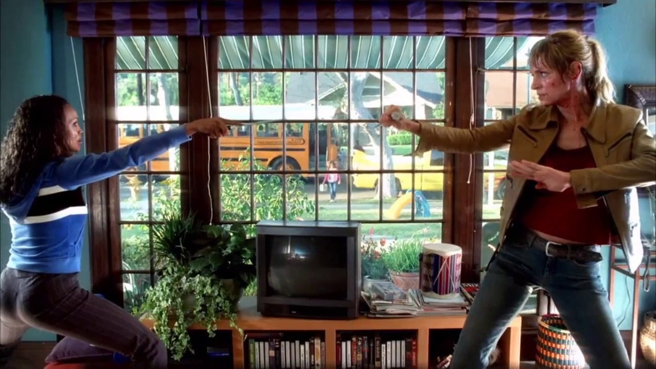 Kill Bill Vol 1 Bus Scene   20150127 200655 27