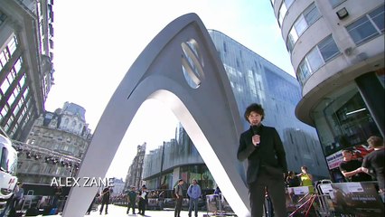 Star Trek into Darkness Special