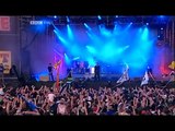 The Prodigy - Breathe - T In The Park Festival 2005