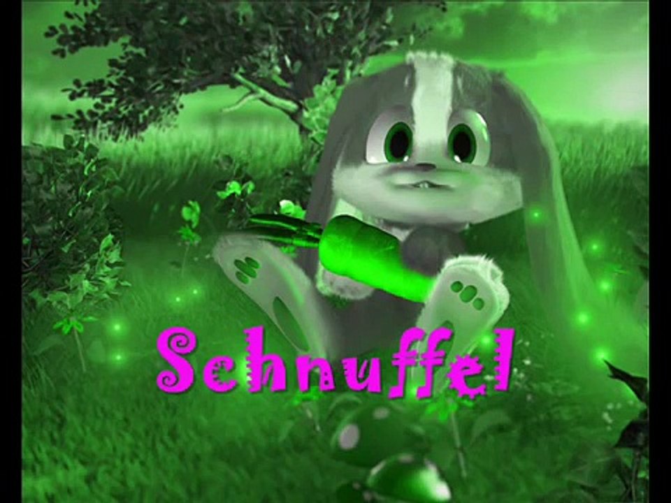 Schnuffel - Halilaulu