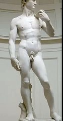 is these not art statue not nudity.... of the human body