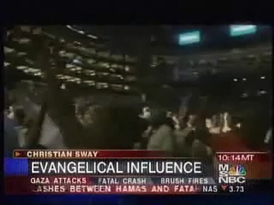 1998 Warning Prophecy To America (NOW COMING TRUE!) - Part 2