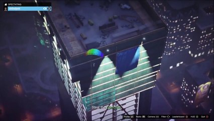 GTA Logic: Failed "High Priority Case" Mission 4X