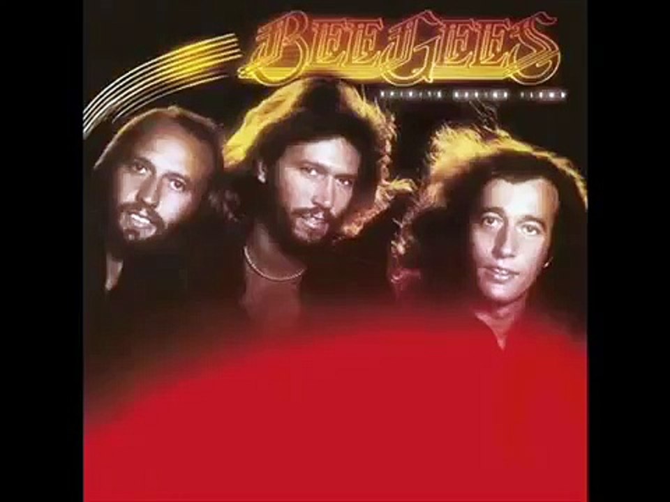 The Bee Gees - Tragedy -  Lyrics