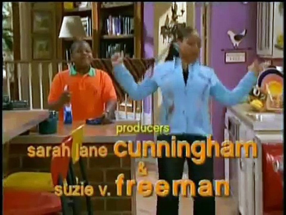That's So Raven "Hizzouse Party" Clips - Raven's Jam
