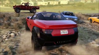 GTA 5 Online  DLC Atualização Trailer Dublado