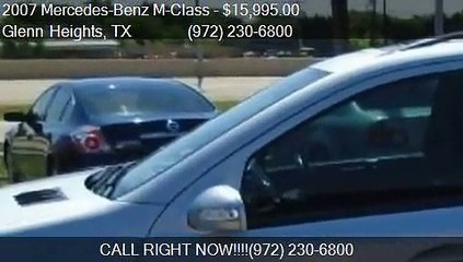 2007-Mercedes-Benz-M-Class-ML350-AWD-4MATIC-4