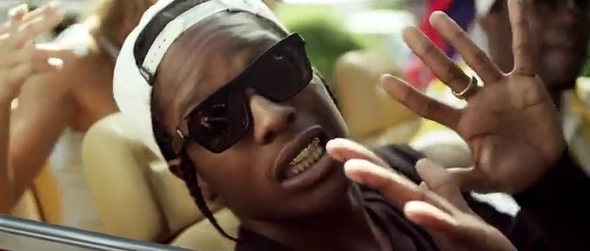 A$AP Ferg - Shabba (Explicit) ft. A$AP ROCKY