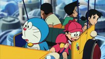 'Doraemon y Nobita Holmes en el misterioso museo del futuro' - Tráiler español (HD)