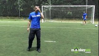 Soccer - Placing the Ball with Accuracy