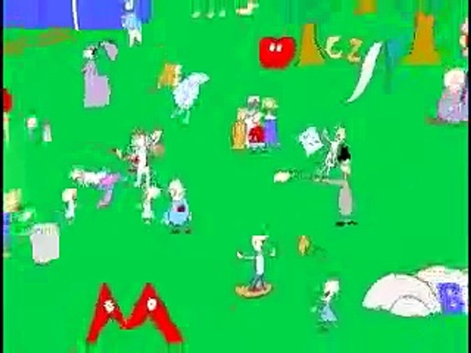 They Might Be Giants "Can You Find It?" video Dailymotion