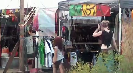 Rainbow Serpent Festival 2010 - Overview
