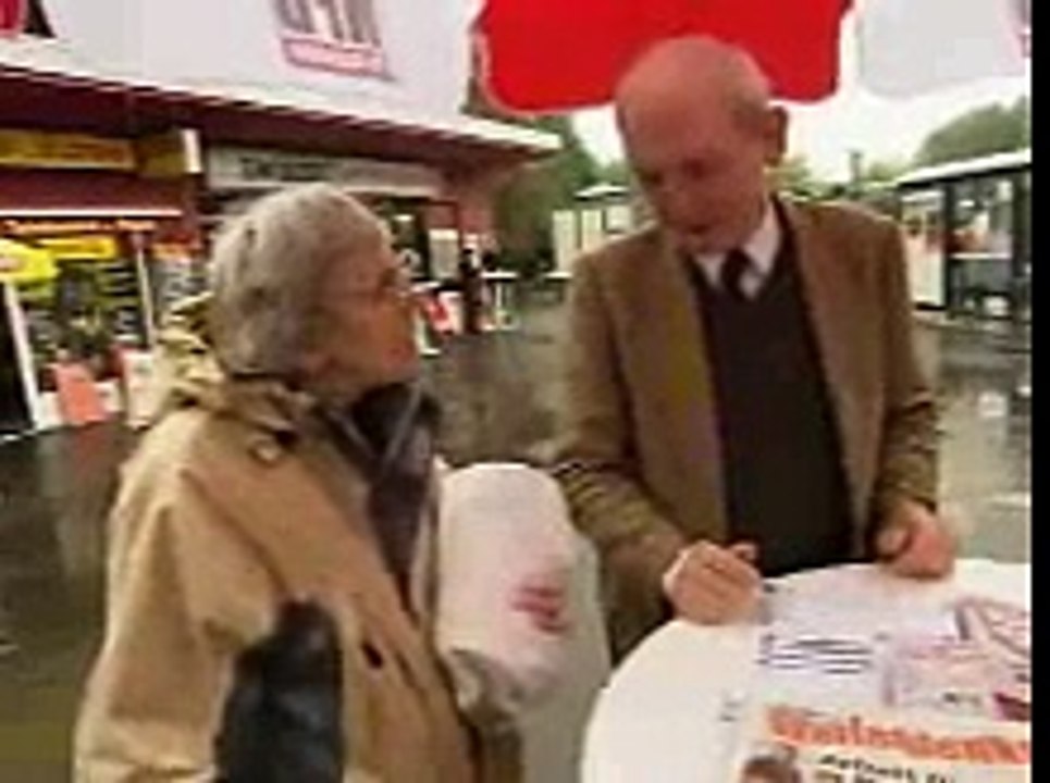 Kontraste 14.09.06 Biedermann und Brandstifter: NPD