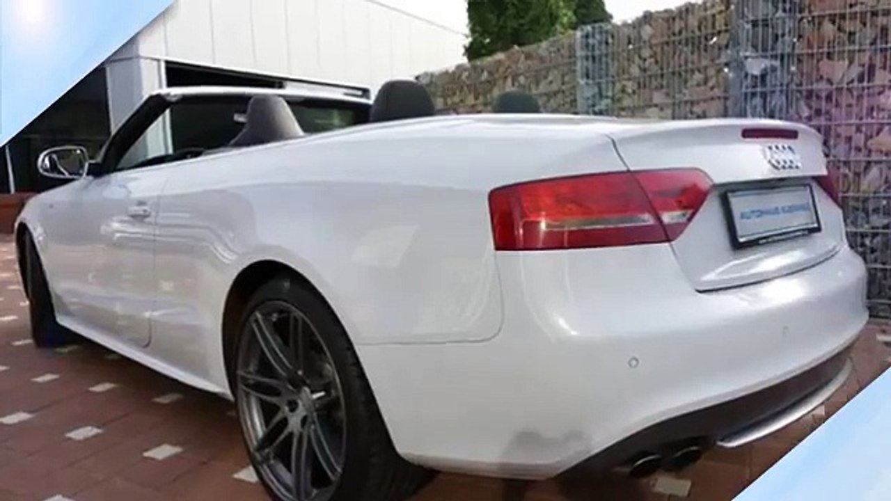 Audi S5 Cabrio S tronic **BANG&OLUFSEN**2-HAND**