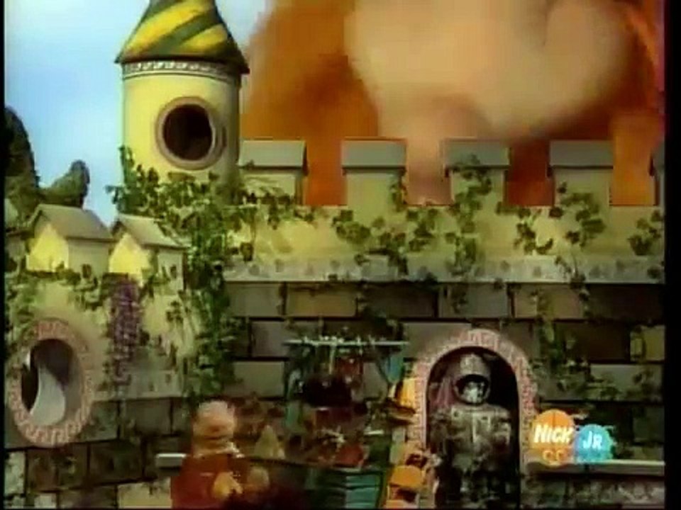 El Castillo De Eureka