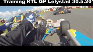 Colin Caresani Minimax Training RTL GP Lelystad