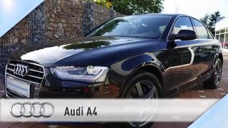 Audi A4 3.0 TDI DPF quattro**1-HAND**XENON**PDC**