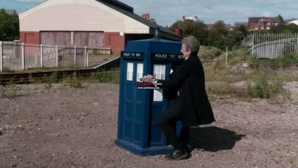 Doctor Who - Invsible of the Streets - R4 America - TV Trailer
