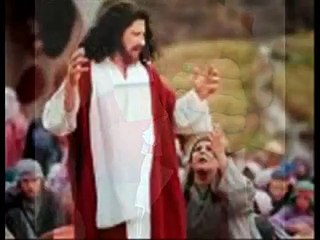 A Jesus le gusta caminar