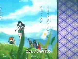 Ruroni kenshin and inuyasha music video