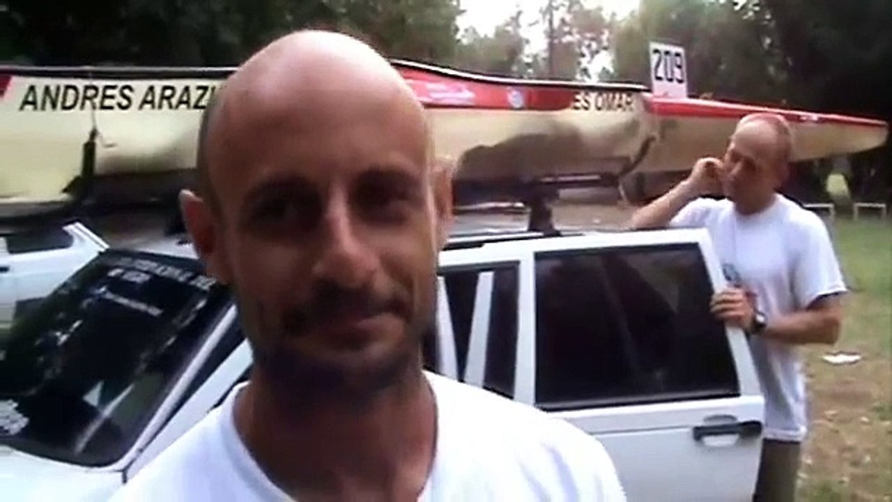 Arazi: el público de acá es muy afectuoso