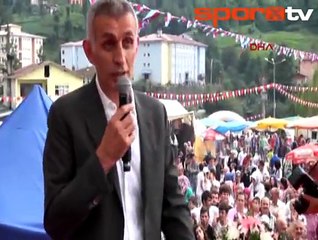 Hacıosmanoğlu: 'Gemileri yaktık gidiyoruz'