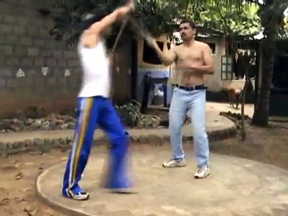 El Juego de Garrote Venezolano