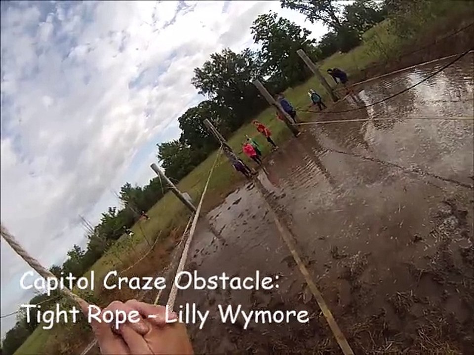Capitol Craze - Lilly