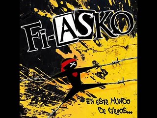 Fi-Asko - Gritos en silencio