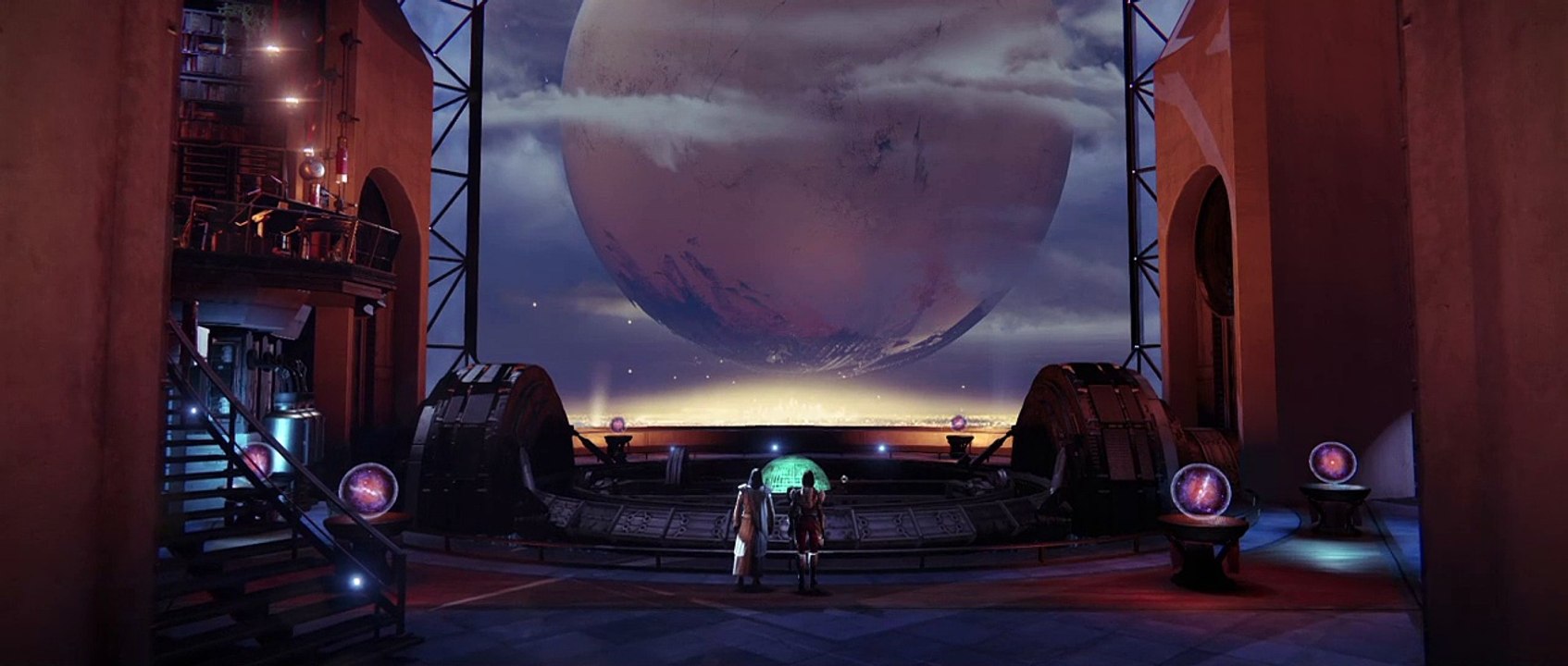 Destiny - 2.0 - The Speaker