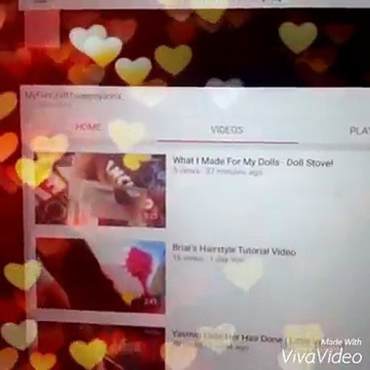 My Fun Craft Today Ayanna Commercial Watch My Old Videos Funny Commercial!