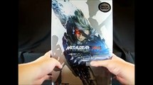 [Review] Hot Toys VGM 17 - Raiden (Metal Gear Rising: Revengeance)