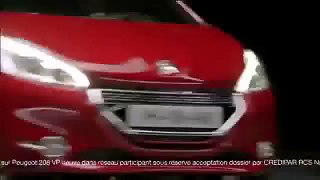 2013 Peugeot 208 GTi Commercial AD