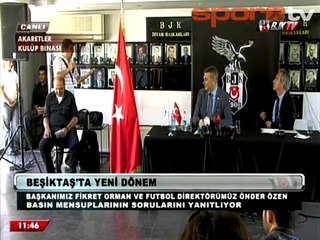 Önder Özen'e ilginç soru: "Siz Tanrı parçacığı mısınız?"
