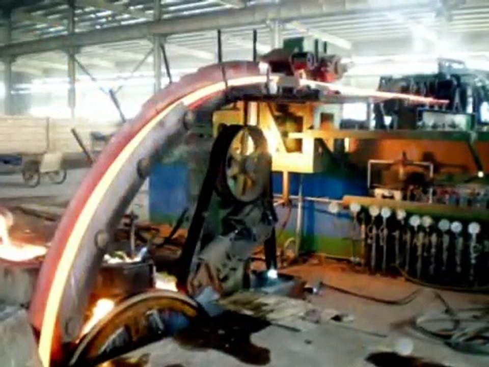 wire drawing machine