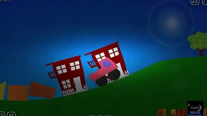 Jelly Truck - Monster Trucks Playlist for Kids - Trucks Cartoons for Children [FULL EPİSODE]