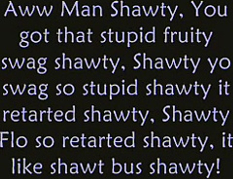 Shawt Bus Shawty Lyrics