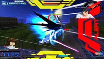 Gundam Extreme vs Full Boost mod:  Freedom Gundam: [Point match]