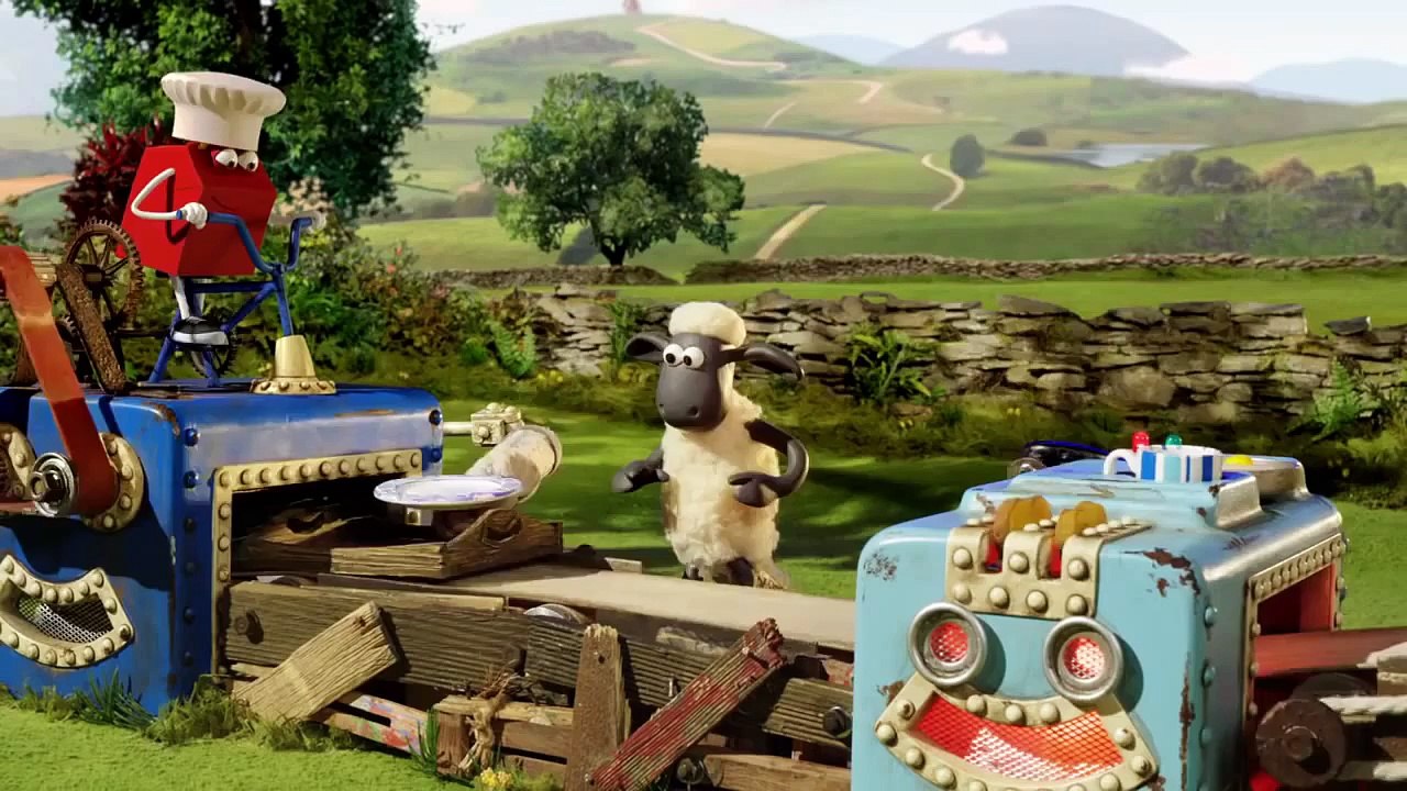 shaun the sheep mcdonalds