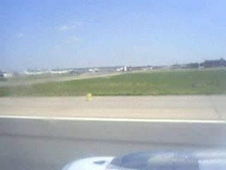 Approach and landing in Casablanca Med V