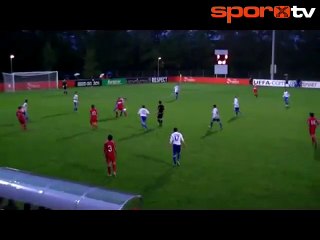 Altay'ın genç yeteneği Okay Yokuşlu...