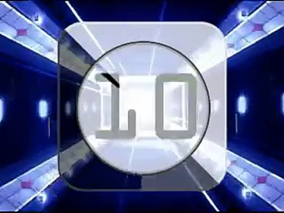 10 second countdown